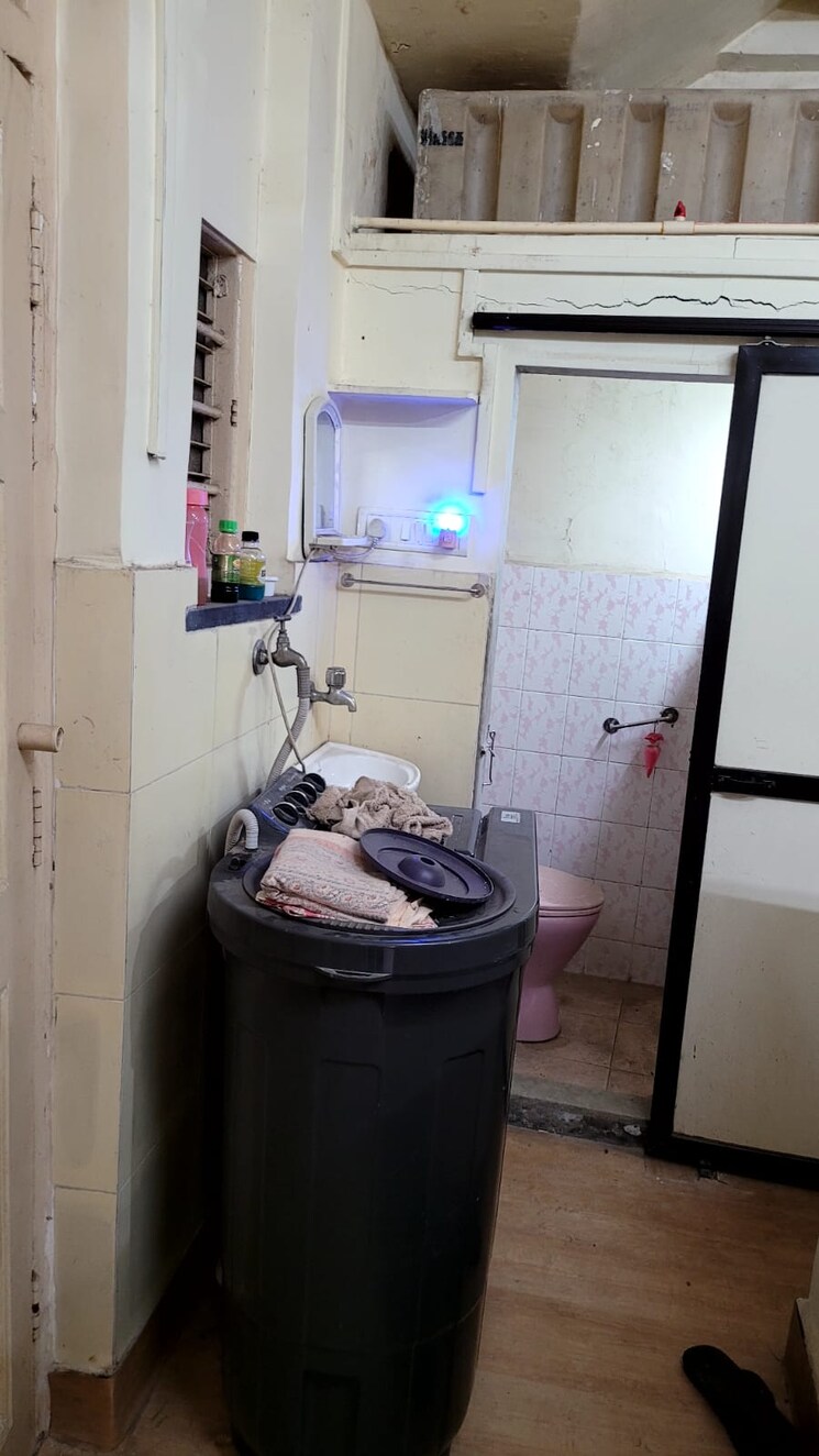 Kitchen, chunabhatti 1 RK 290 Sq.Ft. Apartment In Chunabhatti Mumbai 8917242