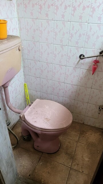 Bathroom in 1 RK Apartment at Chunabhatti – for Sale
