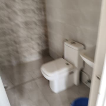 Bathroom in 2 BHK Apartment at Suncity Avenue 102, Sector 102 – for Rent