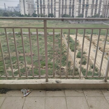 Balcony in 2 BHK Apartment at Suncity Avenue 102, Sector 102 – for Rent