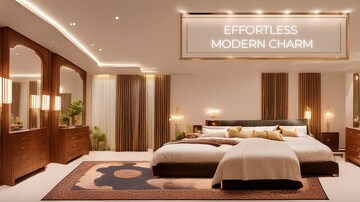 3 BHK Apartment For Sale in Fort Serene, Hindustan Park