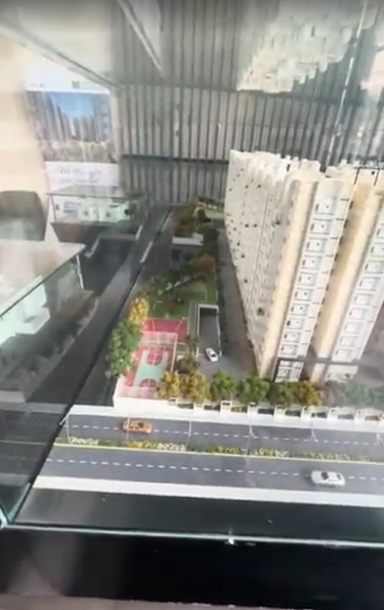 undefined, ambience-courtyard 3 Bedroom 2400 Sq.Ft. Apartment In Manikonda Hyderabad 8917247