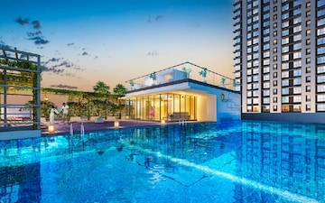 1.5 BHK Apartment For Rent in Sheth Zuri, Laxmi Nagar