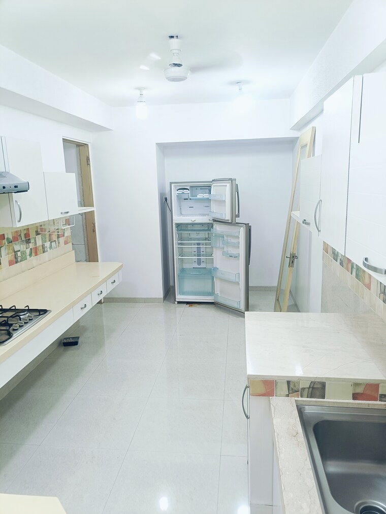 Kitchen, rustomjee-7-jvpd 4 Bedroom 3000 Sq.Ft. Apartment In Juhu Mumbai 8917269