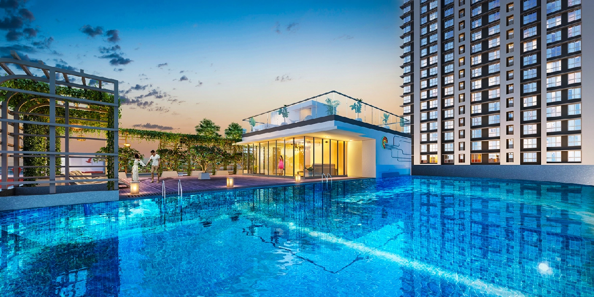 1.5 BHK Apartment For Rent in Sheth Zuri