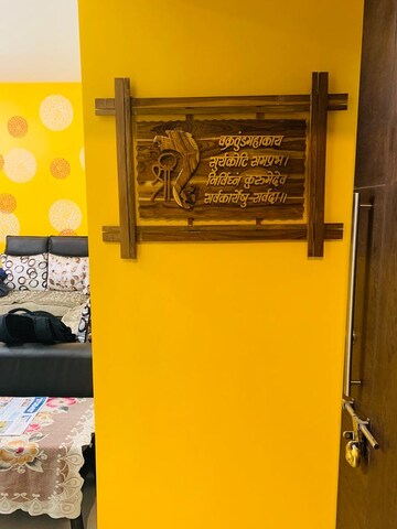 Furnished Amenities in 2 BHK Apartment at Chloris CHS, Balewadi – for Rent