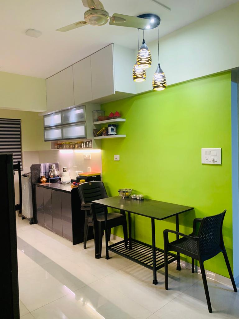 2 BHK Apartment For Rent in Chloris CHS