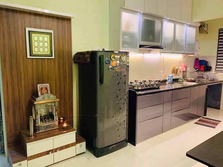 Kitchen, chloris-chs 2 Bedroom 1100 Sq.Ft. Apartment In Balewadi Pune 8917251