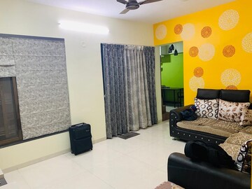 Master Bedroom in 2 BHK Apartment at Chloris CHS, Balewadi – for Rent
