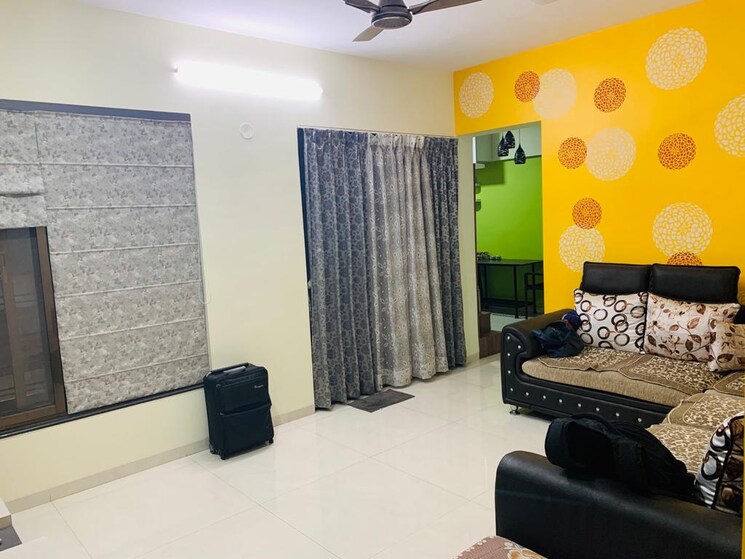 Master Bedroom, chloris-chs 2 Bedroom 1100 Sq.Ft. Apartment In Balewadi Pune 8917251