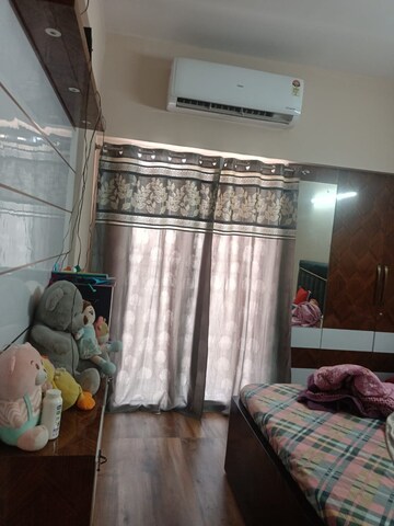 Living Room in 3 BHK Apartment at Gaur Saundaryam, Tech Zone 4 Greater Noida – for Rent