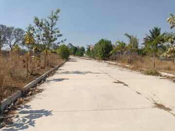 Plot Area in  Land at Hosur Krishnagiri rd – for Sale