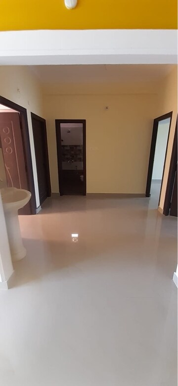 Living Room in 3 BHK Apartment at Diamond Hills Colony, Manikonda – for Rent