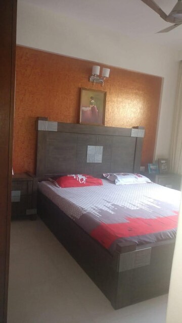 Bedroom in 2 BHK Apartment at Naren Bliss Phase II, Hadapsar – for Rent