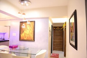 Furnished Amenities in 2 BHK Apartment at Naren Bliss Phase II, Hadapsar – for Rent