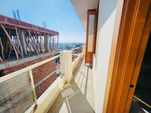 Balcony in 3 BHK Apartment at Jovian Luxury Homes , Shahpur Bamheta – for Sale