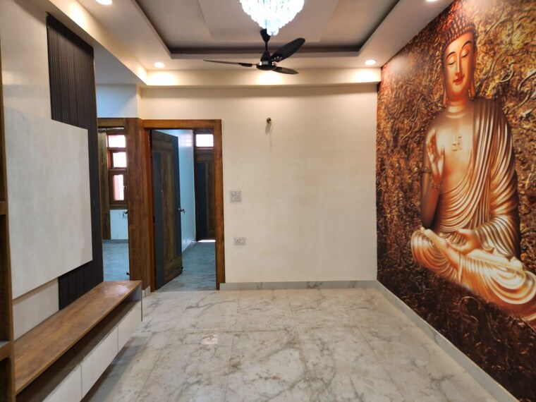 Bedroom, jovian-luxury-homes 3 Bedroom 1600 Sq.Ft. Apartment In Shahpur Bamheta Ghaziabad 8917270