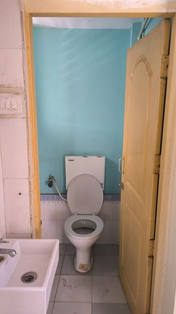 Bathroom in 1 RK Apartment at Vastuvihar Celebration, Kharghar – for Sale