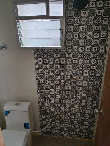 Bathroom in 2 BHK Apartment at Rajarhat Residency, Rajarhat – for Rent
