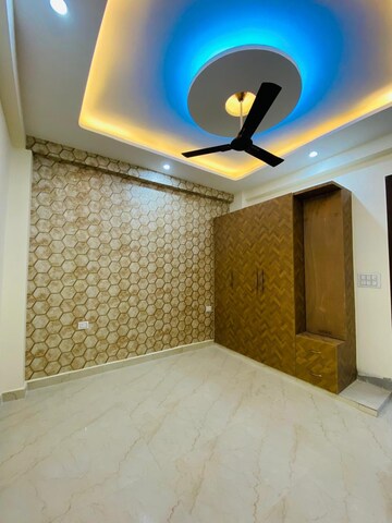 Bedroom in 3.5 BHK Apartment at Jovian Luxury Homes , Shahpur Bamheta – for Sale