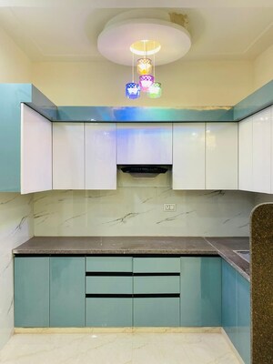 Kitchen in 3.5 BHK Apartment at Jovian Luxury Homes , Shahpur Bamheta – for Sale