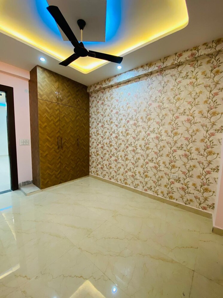 Bedroom, jovian-luxury-homes 3.5 Bedroom 1800 Sq.Ft. Apartment In Shahpur Bamheta Ghaziabad 8917288