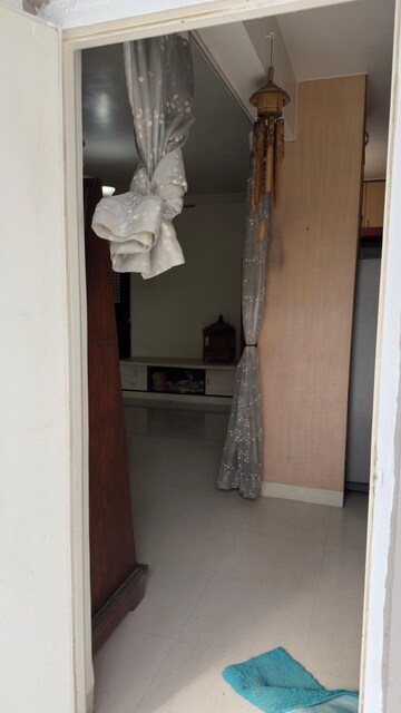 Bathroom in 2 BHK Apartment at Goel Ganga Garden, Koregaon Park – for Rent