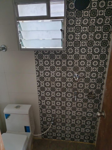 Bathroom in 3 BHK Apartment at New Town Tower, New Town Action Area 1 – for Rent