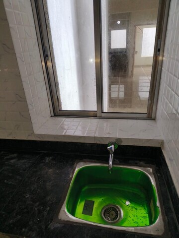 Balcony in 3 BHK Apartment at New Town Tower, New Town Action Area 1 – for Rent