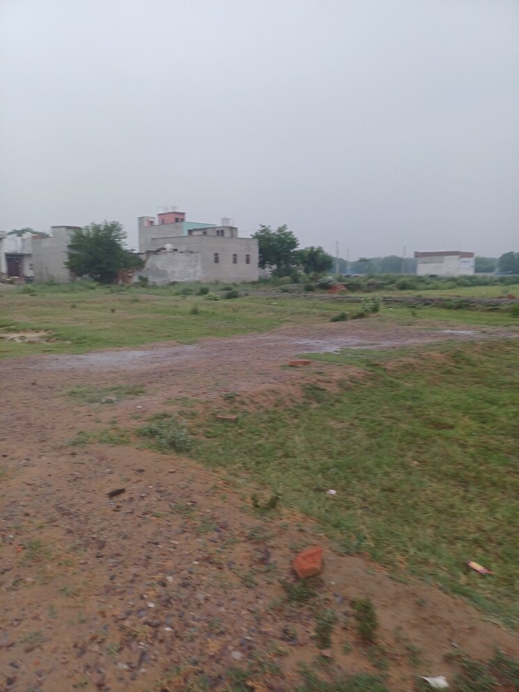 Exterior View, jajru  76 Sq.Yd. Plot In Jajru Faridabad 8917285