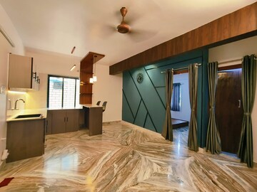 Bedroom in 2.5 BHK Apartment at PS Vaanya, New Town Action Area ii – for Rent