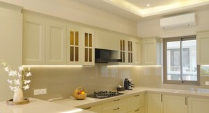 Kitchen in 3 BHK Villa at Morjim – for Sale