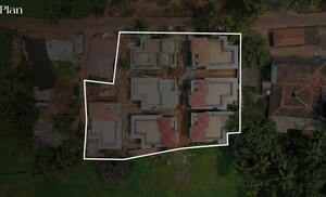 3 BHK Villa – Exterior View View at Morjim - for Sale