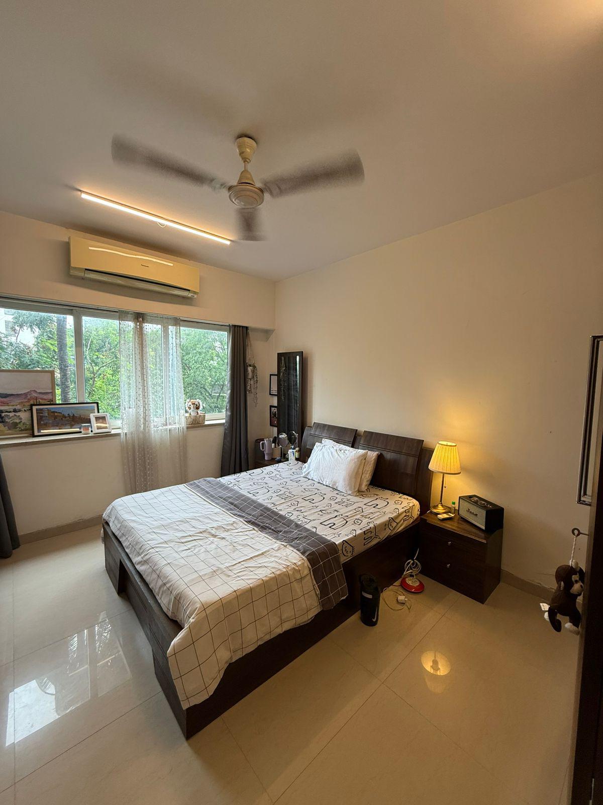 2 BHK Apartment For Rent in Capri Heights Apartment