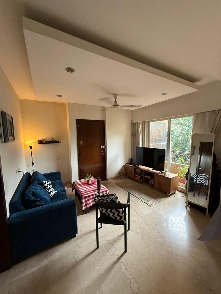 Living Room, capri-heights-apartment 2 Bedroom 900 Sq.Ft. Apartment In Pali Hill Mumbai 8917290