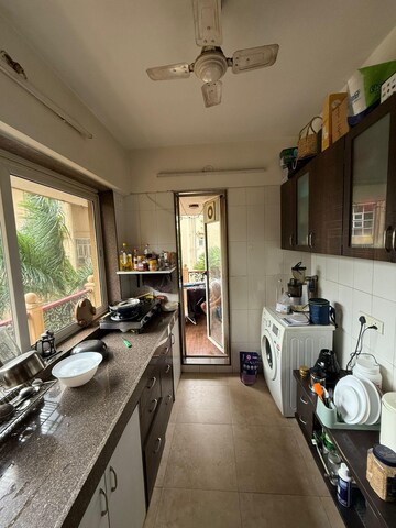 Gym in 2 BHK Apartment at Capri Heights Apartment, Pali Hill – for Rent