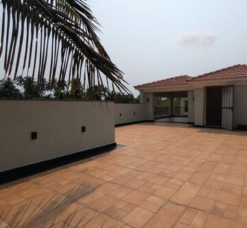 Balcony in 3 BHK Villa at Morjim – for Sale