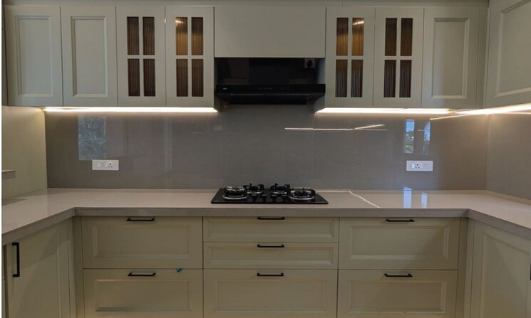 Kitchen, morjim 3 Bedroom 3210 Sq.Ft. Villa In Morjim Goa 8917291