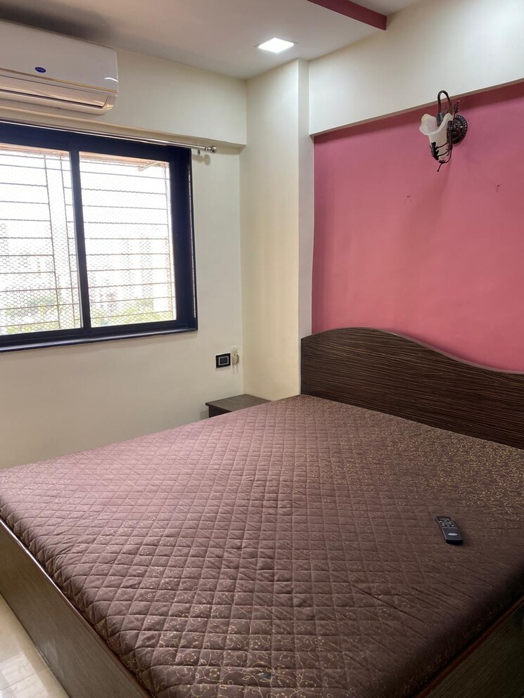 Bedroom, raunak-bliss-b1 1 Bedroom 425 Sq.Ft. Apartment In Ghodbunder Road Thane 8917293