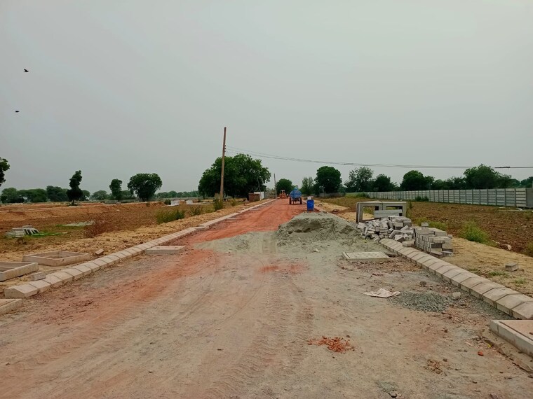 undefined, adore-smart-city  127 Sq.Yd. Plot In Sector 97 Faridabad 8917298