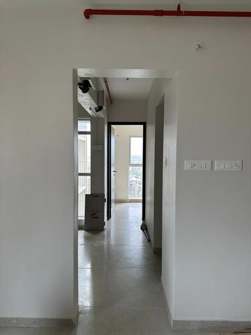 Building Lobby in 3 BHK Apartment at Jai Santoshi CHS Borivalli West, Borivali West – for Rent