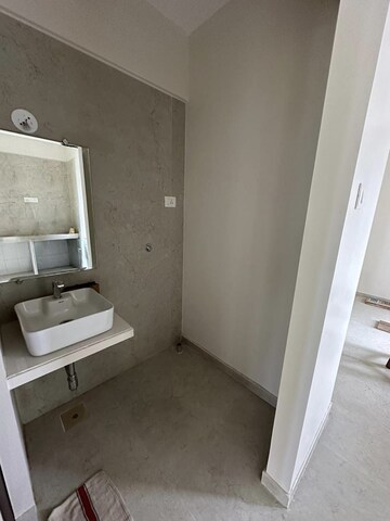 Bathroom in 2.5 BHK Apartment at Sagar CHS Borivalli West, Borivali West – for Rent