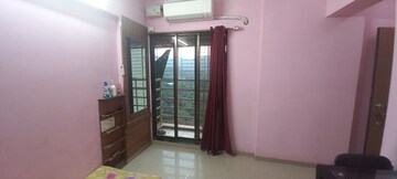 Room in 1 BHK Apartment at Raunak Bliss, Ghodbunder Road – for Rent
