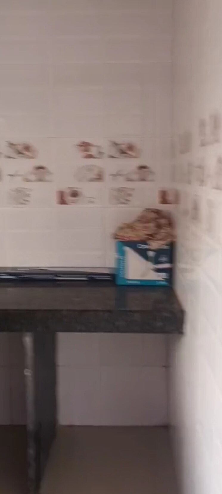 Kitchen, dadar west 1 Bedroom 400 Sq.Ft. Apartment In Dadar West Mumbai 8917305