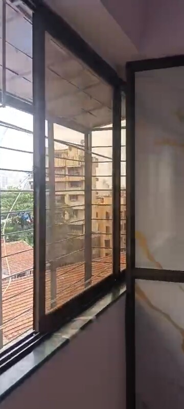 Staircase in 1 BHK Apartment at Dadar West – for Rent