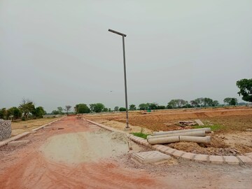 Plot Area in  Plot at Adore Smart City, Sector 97 – for Sale