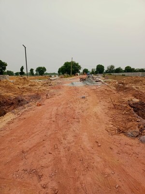 Plot Area in  Plot at Adore Smart City, Sector 97 – for Sale