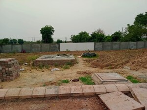 Plot Area in  Plot at Adore Smart City, Sector 97 – for Sale
