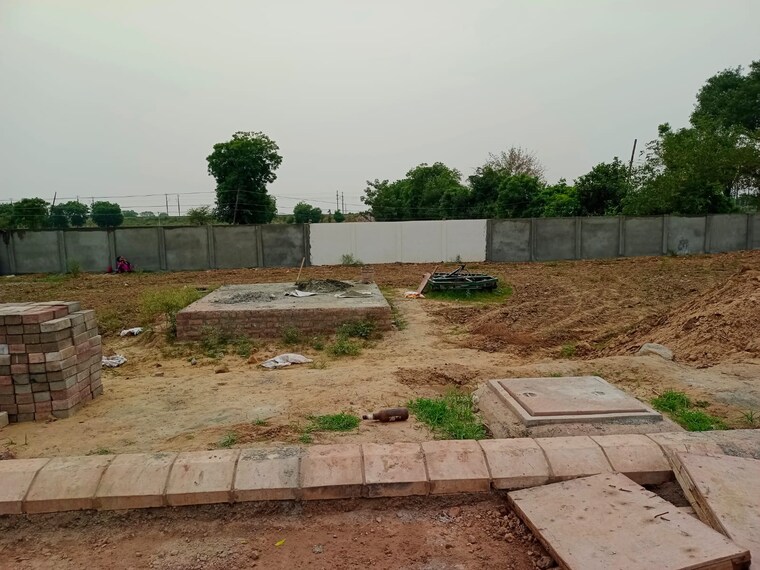 undefined, adore-smart-city  142 Sq.Yd. Plot In Sector 97 Faridabad 8917310