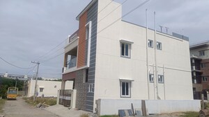 2 BHK Independent House – Exterior View View at Bathlapalli - for Sale